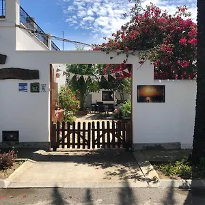 Landhuis Lo Segador, El Poble Nou del Delta