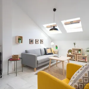  Appartement Hygge Center Near To The Free Parking 2r Espagne