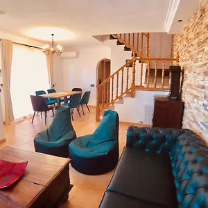 Casa Badia Gran Ferienhaus Badia Blava