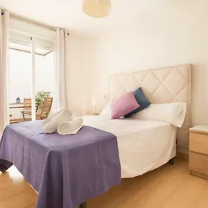  Appartement Calle Concepcion Centro Espagne